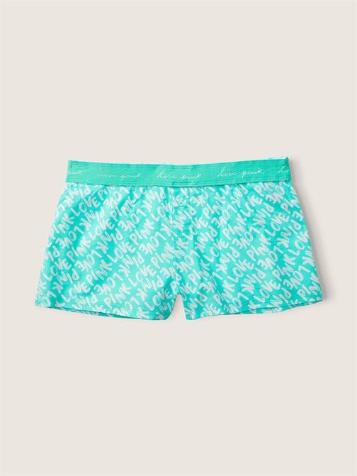 Flannel Pijama Boxer