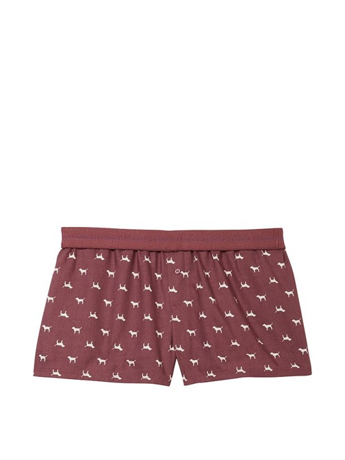 Flannel Pijama Boxer