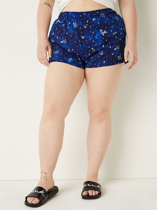 Flannel Pijama Boxer