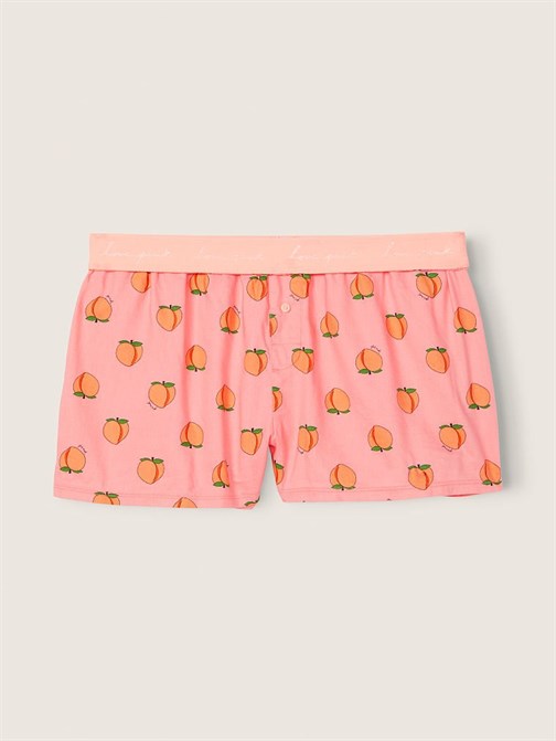 Flannel Pijama Boxer