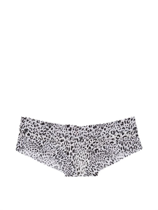 The Lacie Çiçekli Dantel Cheeky Külot
