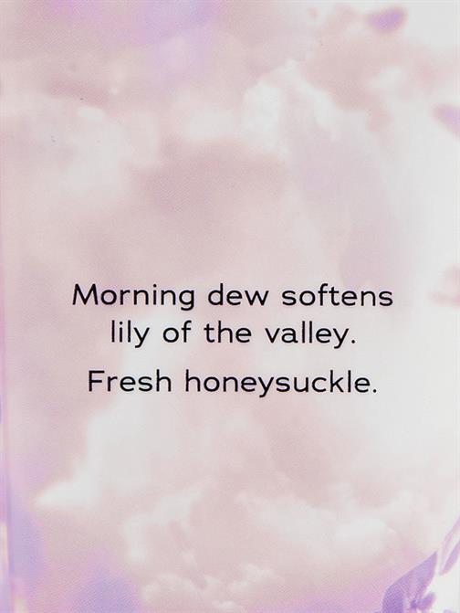 Floral Morning Dream Vücut Losyonu