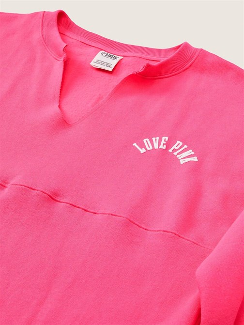 Forma Kesik Sweatshirt