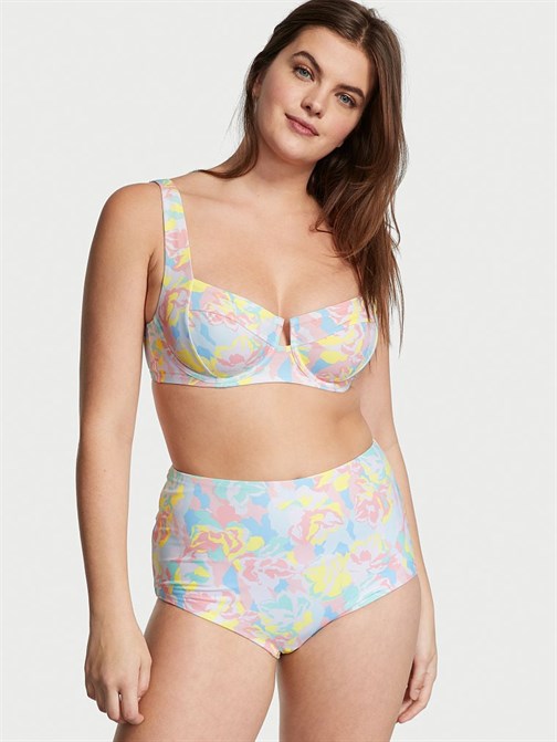 Full Coverage Bikini Üstü