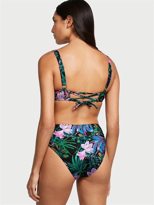Full-Coverage Bikini Üstü
