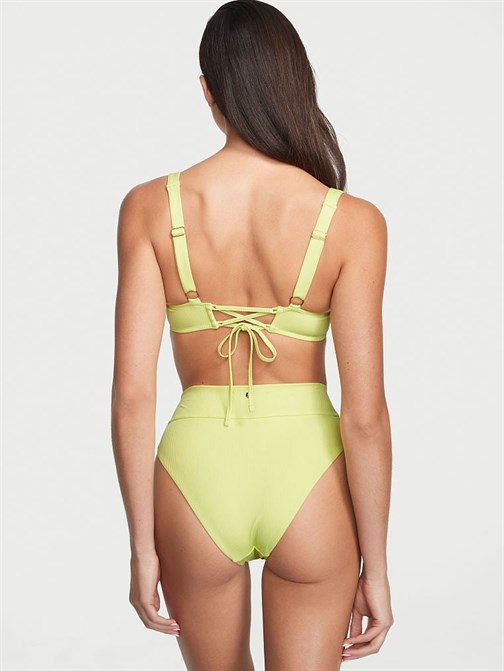 Full-Coverage Bikini Üstü