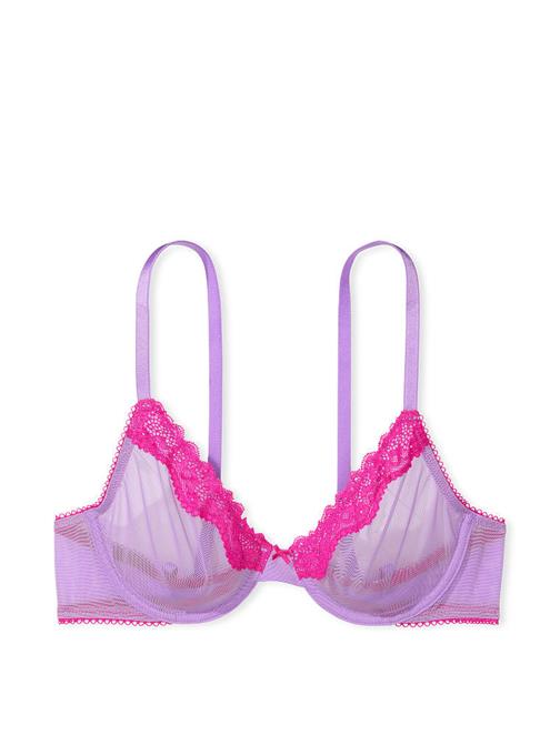 Fun & Flirty Dantelli Desteksiz Demi Sütyen