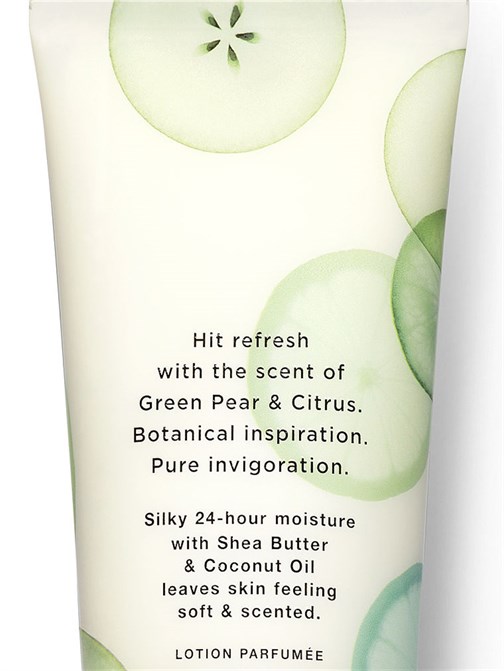 Green Pear & Citrus Vücut Losyonu