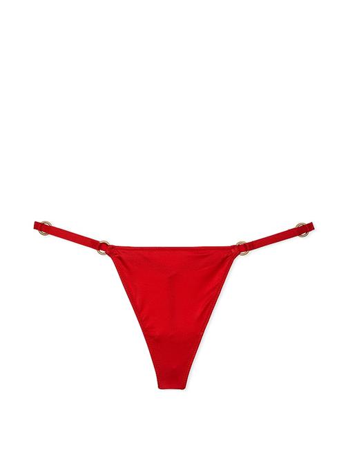 Halka Detaylı V-String Külot