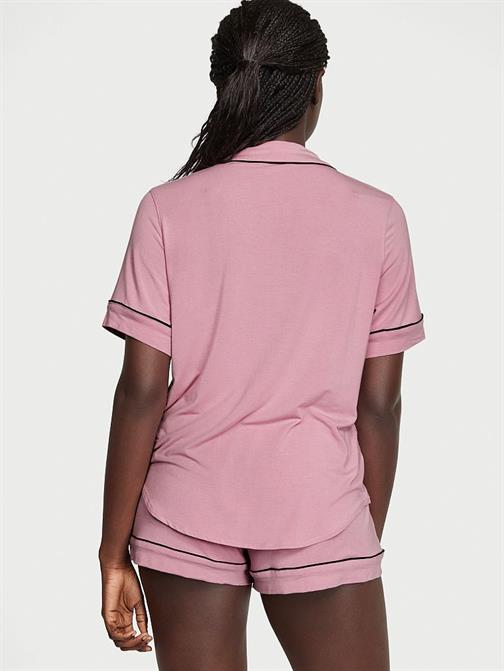 Heavenly by Victoria Süper Yumuşak Kısa Pijama Takımı