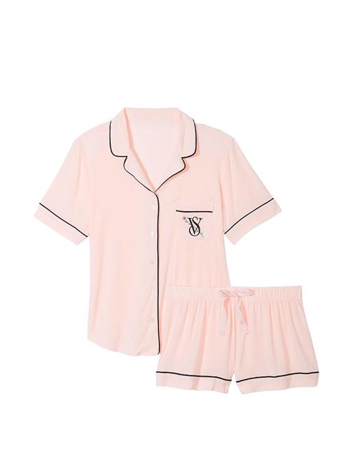 Heavenly by Victoria Süper Yumuşak Kısa Pijama Takımı