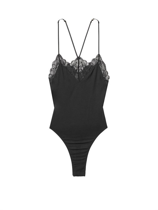 Victorias Secret Heavenly by Victoria Süper Yumuşak Modal Bodysuit
