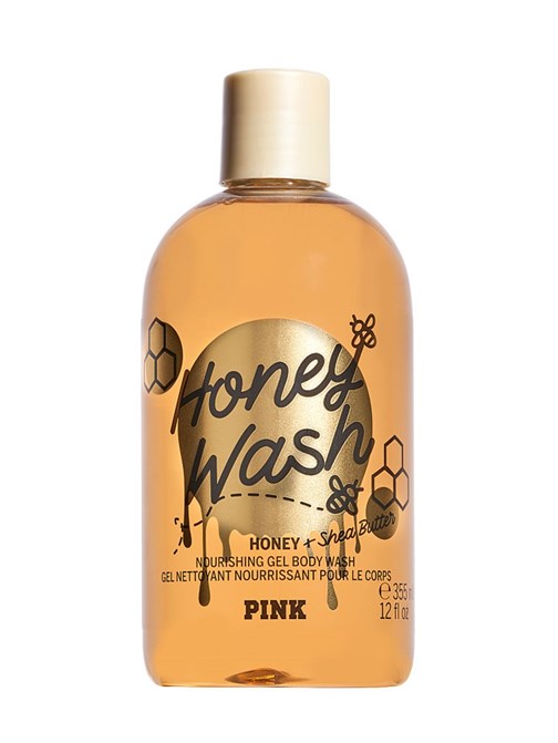 Honey Besleyici Duş Jeli