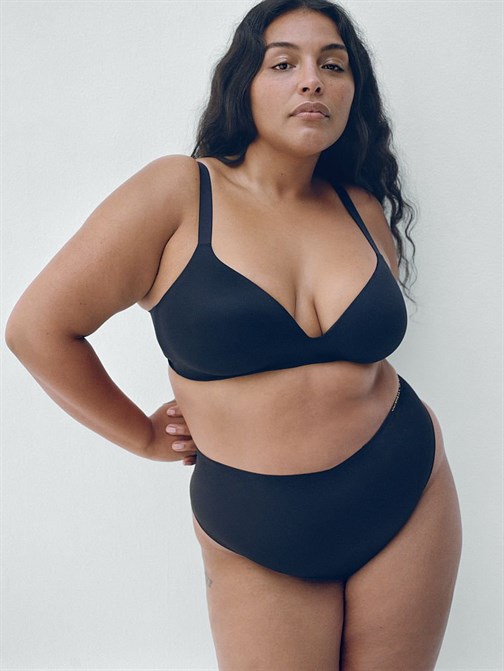 Victorias Secret Bare Infinity Flex Sütyen