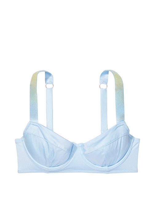 Işıltılı Askılı Wicked Bikini Üstü