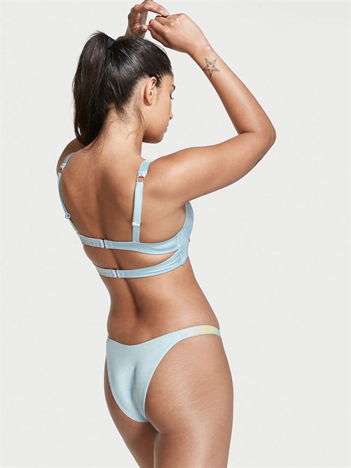 Işıltılı Askılı Wicked Bikini Üstü