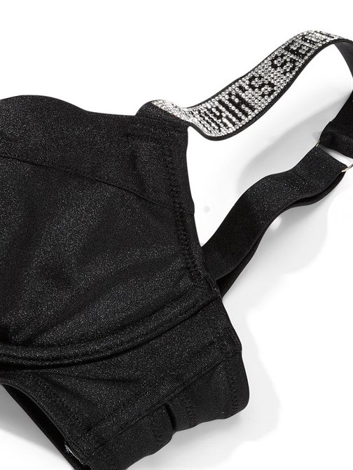 Işıltılı Askılı Wicked Bikini Üstü