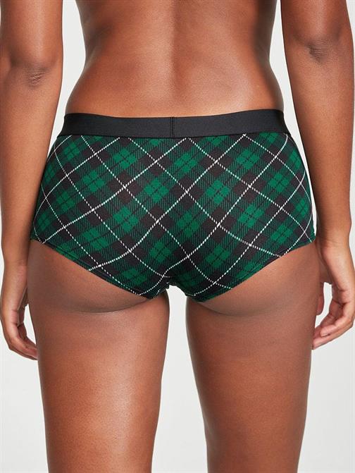 Işıltılı Boyshort Külot