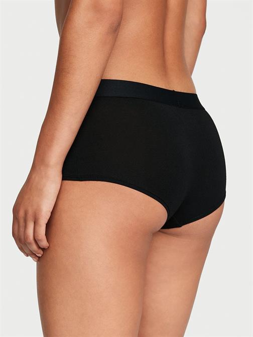 Işıltılı Boyshort Külot