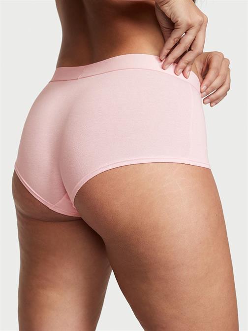 Işıltılı Boyshort Külot