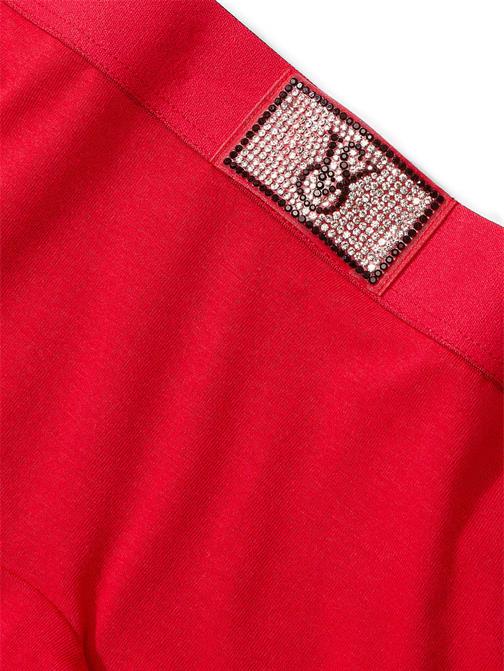 Işıltılı Boyshort Külot