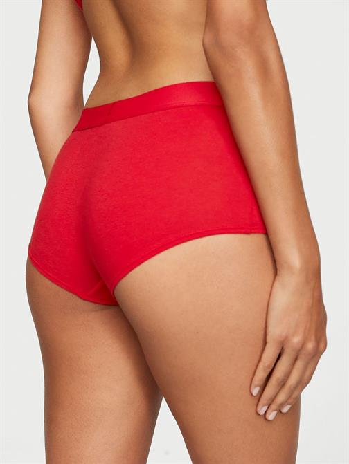 Işıltılı Boyshort Külot