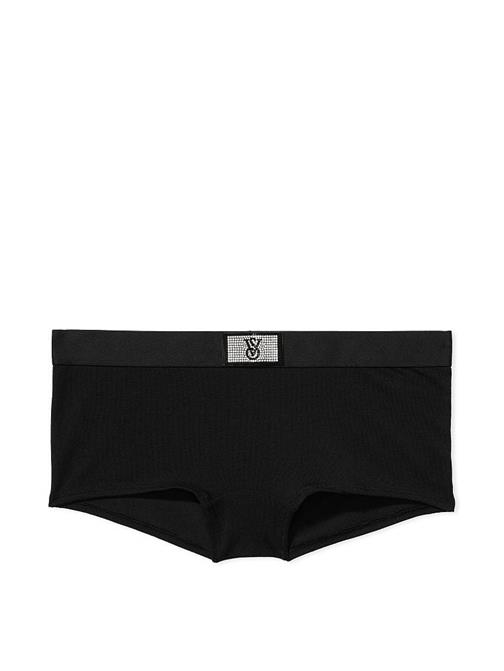 Işıltılı Boyshort Külot