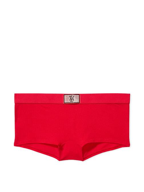 Işıltılı Boyshort Külot