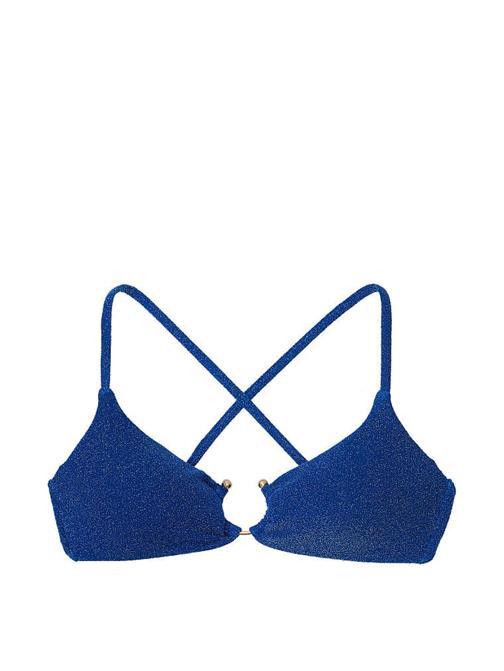 Işıltılı Bralet Bikini Üstü
