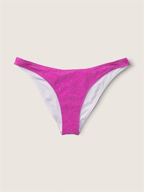 Işıltılı Brazilian Bikini Altı