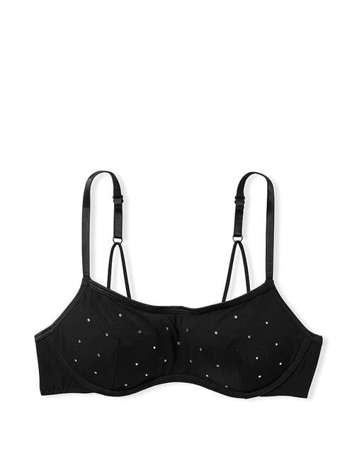 Işıltılı Push-Up Bralet