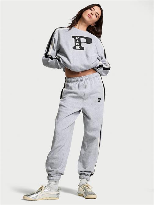 Ivy Crew Klasik Polar Sweatshirt