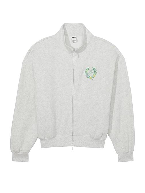Ivy Fermuarlı Polar Sweatshirt