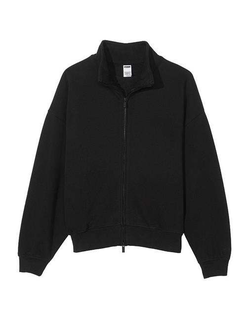 Ivy Fermuarlı Varsity Sweatshirt