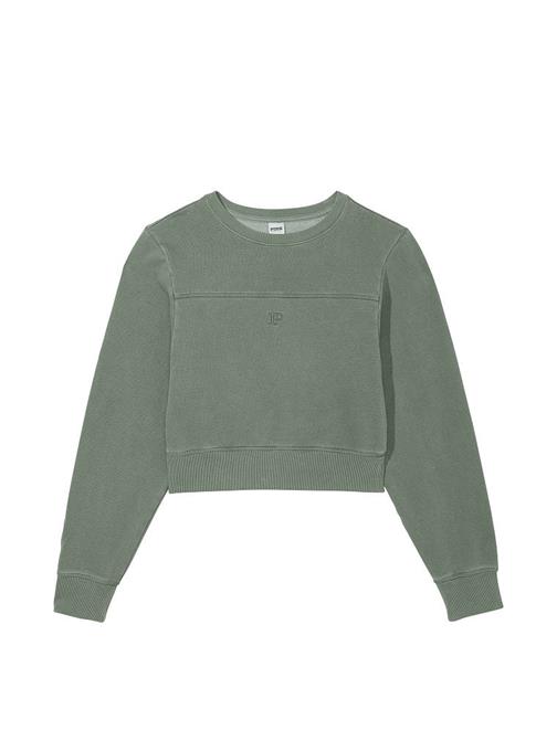Ivy Fleece Robalı Crew Sweatshirt