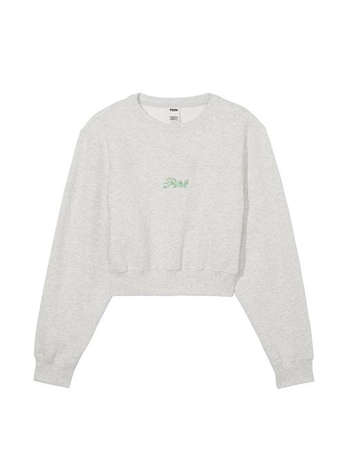 Ivy Fleece Robalı Polar Crew Sweatshirt