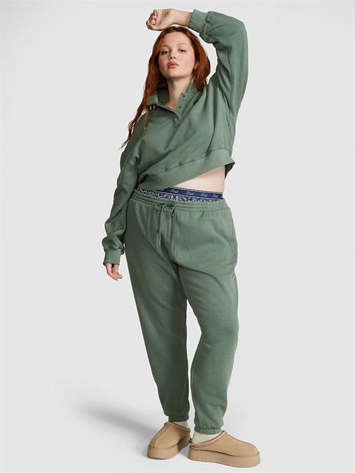 Ivy Polo Rugby Sweatshirt