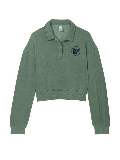 Ivy Polo Rugby Sweatshirt