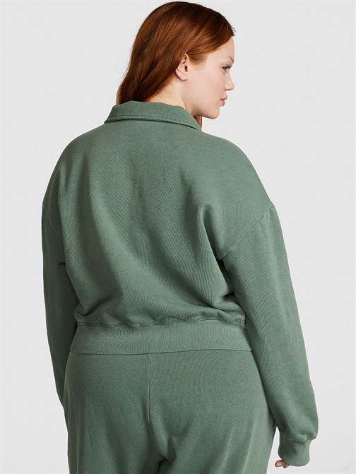 Ivy Polo Rugby Sweatshirt