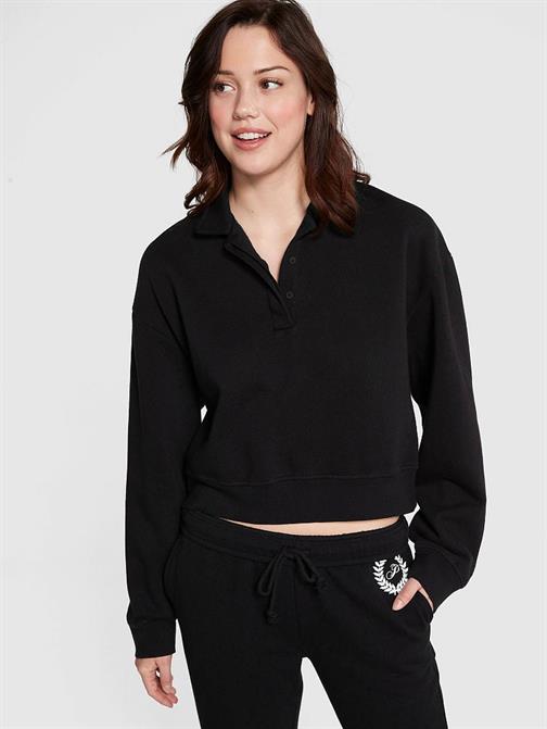 Ivy Polo Rugby Sweatshirt
