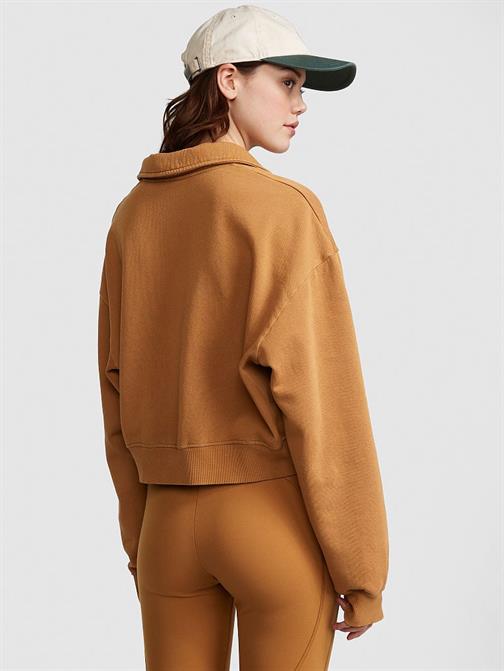 Ivy Polo Rugby Sweatshirt