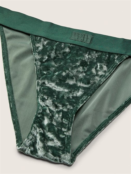 Kadife Bikini Külot