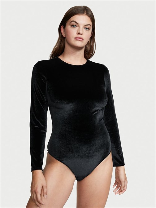 Very Sexy Kadife Işıltılı Teddy