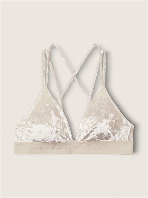 KADİFE ÜÇGEN BRALET