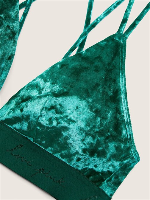KADİFE ÜÇGEN BRALET