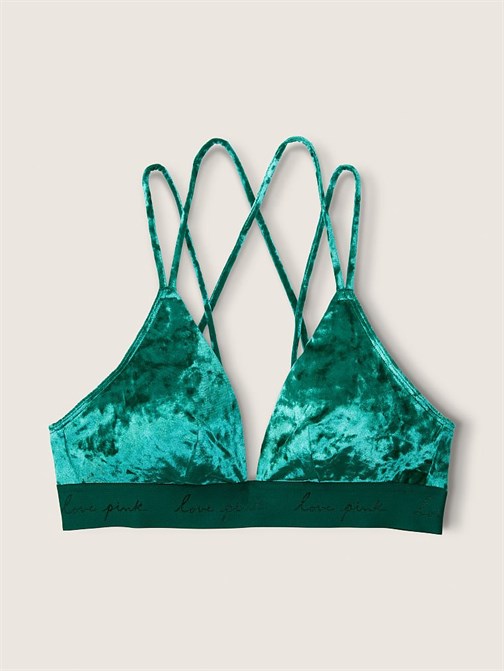 KADİFE ÜÇGEN BRALET