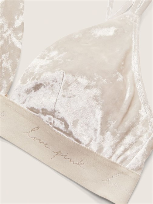 KADİFE ÜÇGEN BRALET