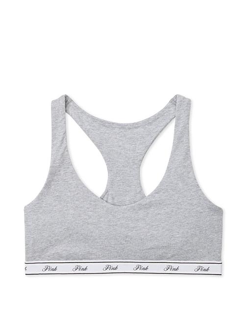 Pamuklu Racerback Bralet