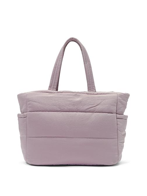 Kapitone Puffer Tote Çanta