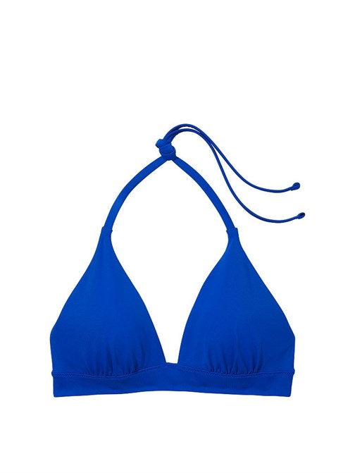 Boyundan Bağlamalı Push-Up Bikini Üstü